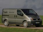 Renault Trafic Van 2006 года
